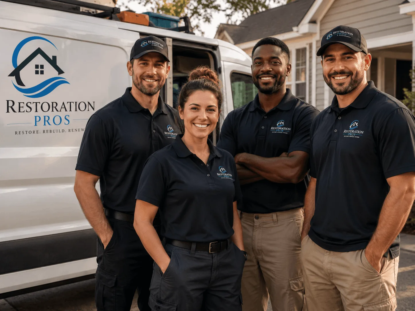 Professional Flood Damage Restoration Services in Lawton, ND
